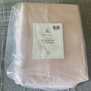 Pottery Barn Kids Evelyn Blackout Curtain